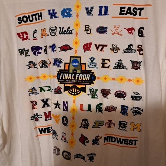 2017 Ucla MARCH MADNESS ADIDAS TO GO TEE XL - Picture 3 of 8